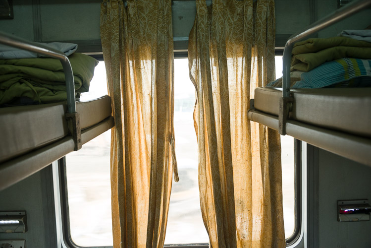 Dans le train, 2014