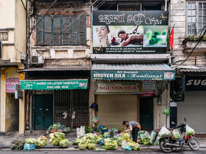 Hàng Bè 2015