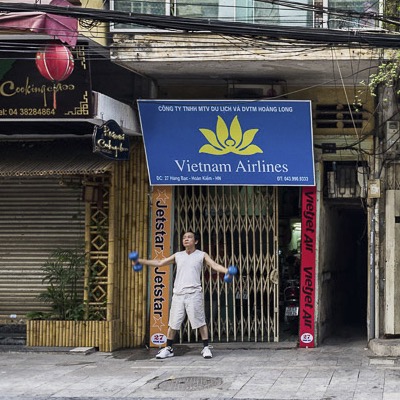 Hanoi 2013